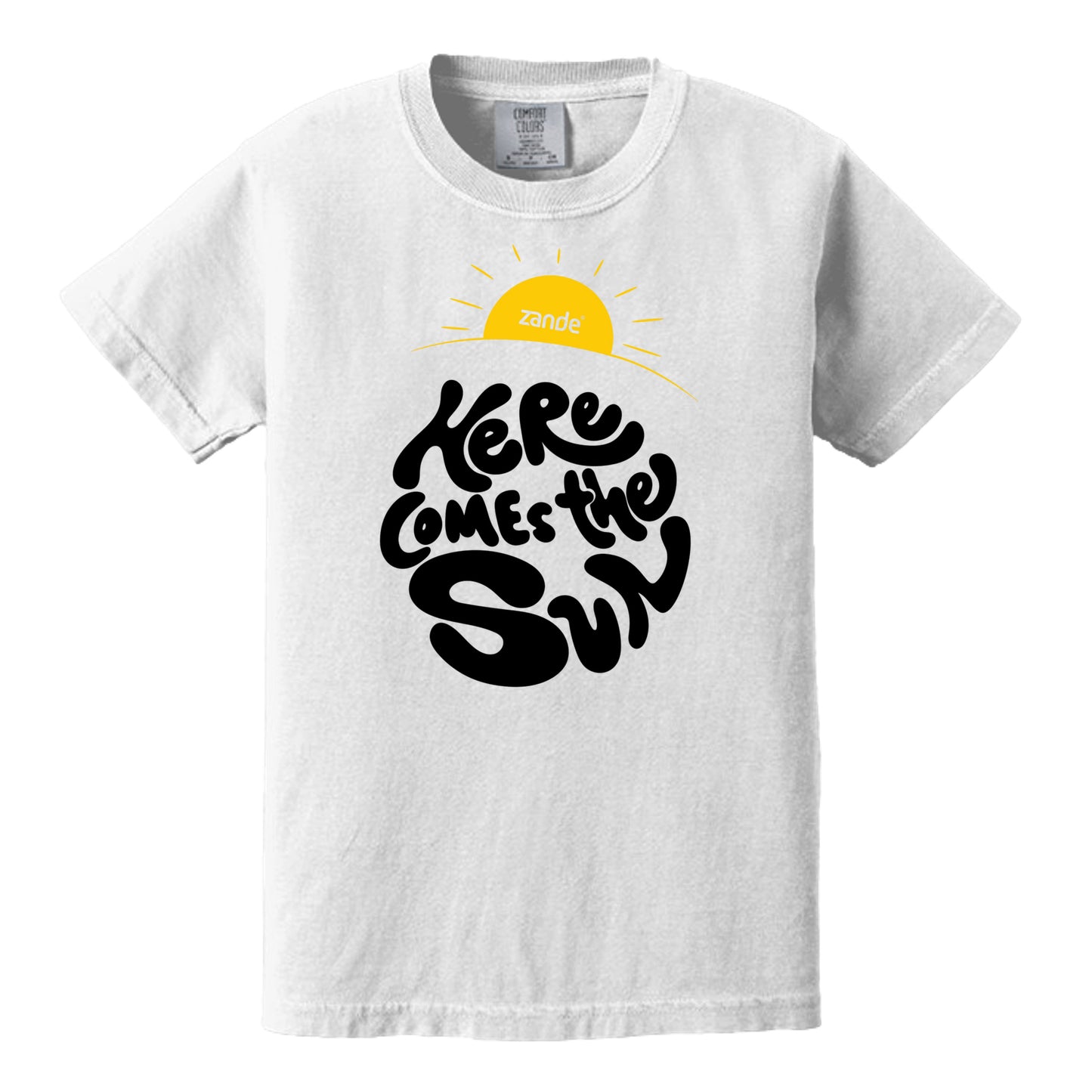 WHITE - C9018 - FRONT
