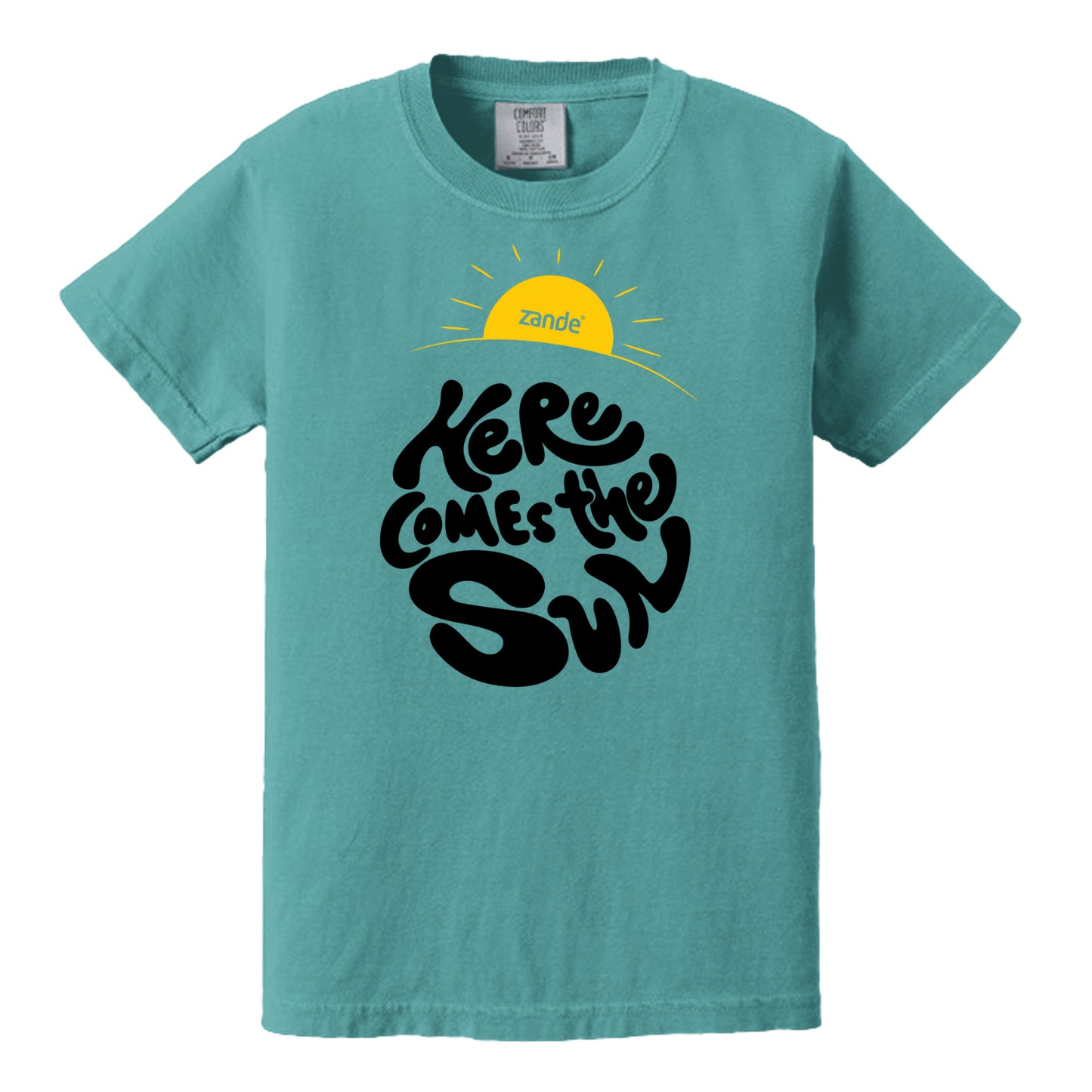 SEAFOAM - C9018 - FRONT